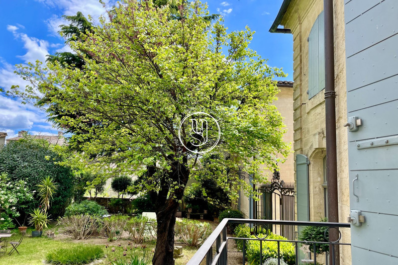 Vente appartement Uzès  