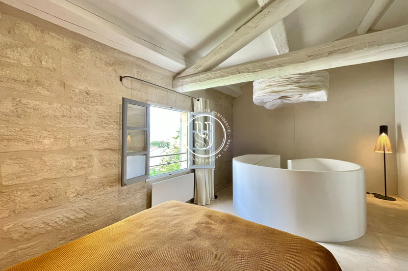 Vente appartement Uzès  