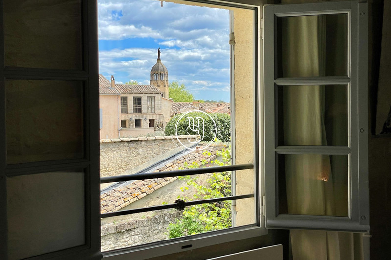 Vente appartement Uzès  