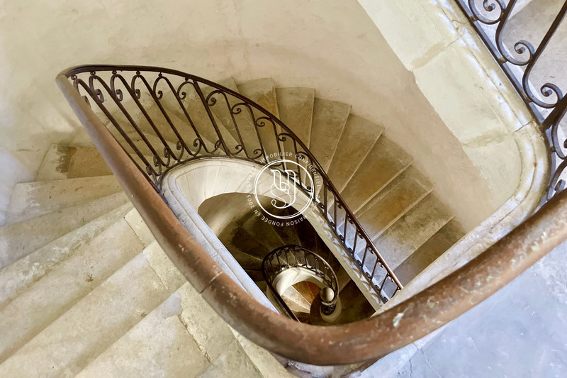 Vente appartement Uzès  