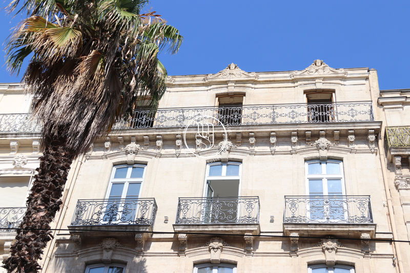 Photo Appartement Montpellier achat appartement 3 pièces 60 m²