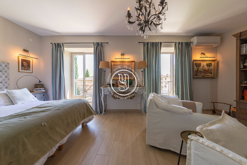 Vente appartement Uzès  