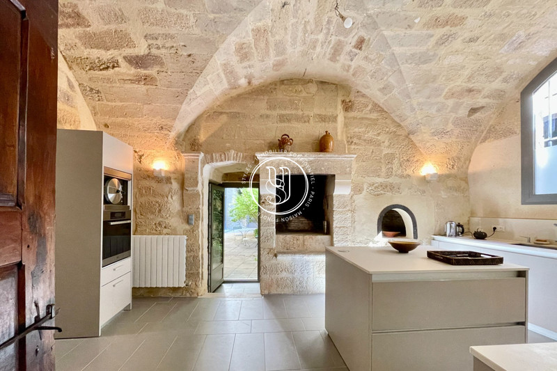 Vente appartement Uzès  