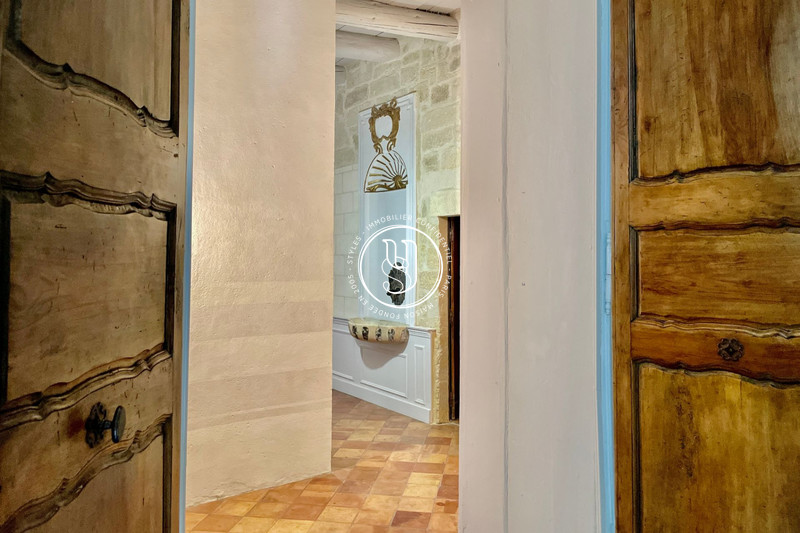 Vente appartement Uzès  
