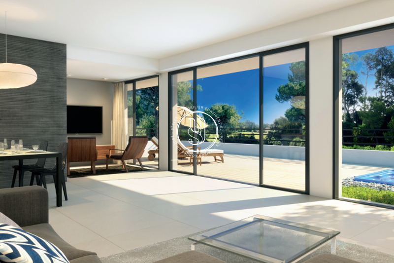 Photo Appartement de prestige Montpellier achat appartement de prestige 4 pièces 132 m²