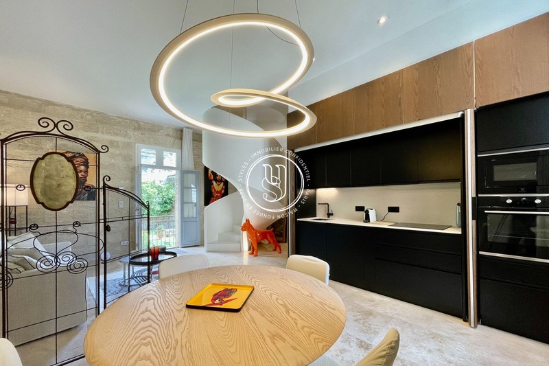 Vente appartement Uzès  