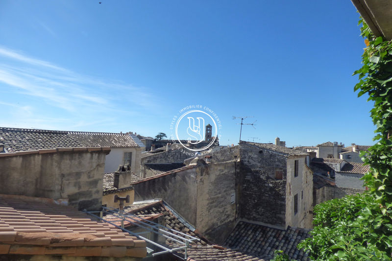 Photo Appartement Uzès achat appartement 1 pièce 46 m²