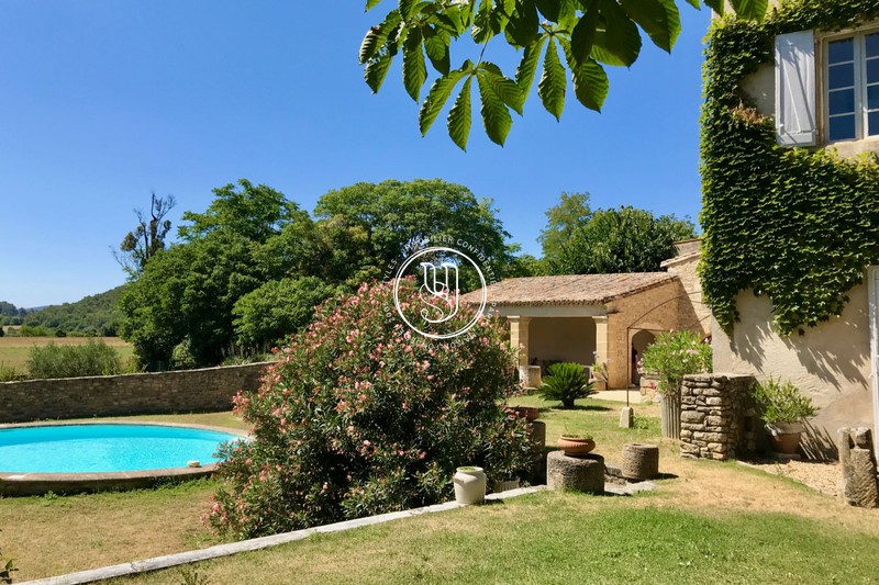 Photo Maison de maître Uzès achat maison de maître 6 chambres 400 m²