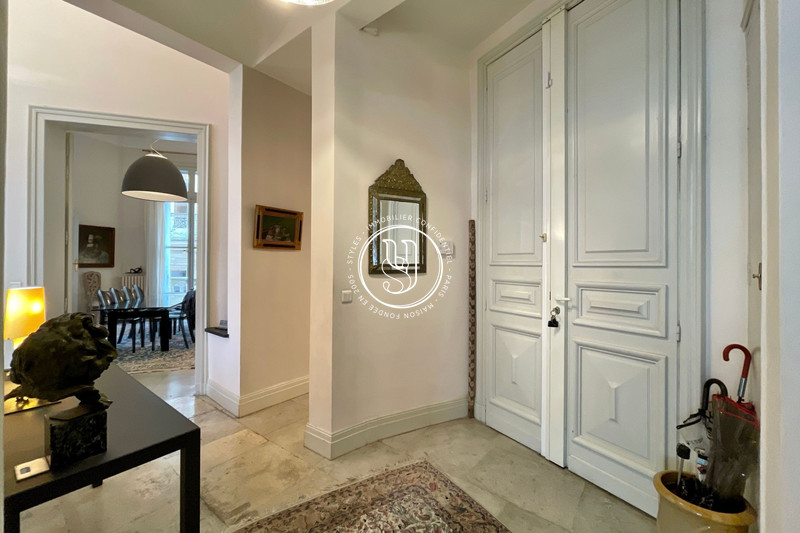 Vente appartement Montpellier  