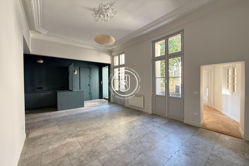 Vente appartement Montpellier  