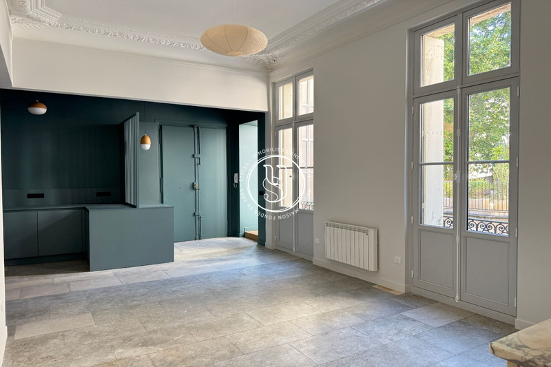 Vente appartement Montpellier  