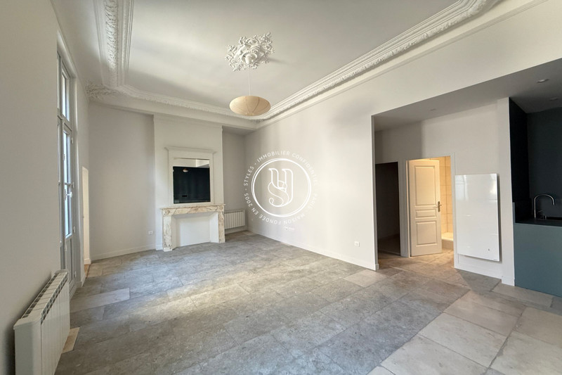 Vente appartement Montpellier  