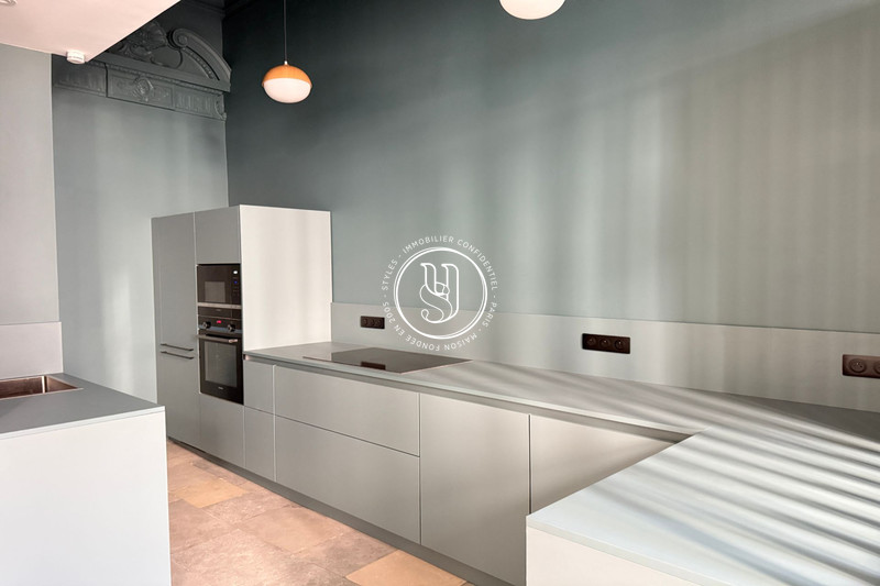 Vente appartement Montpellier  