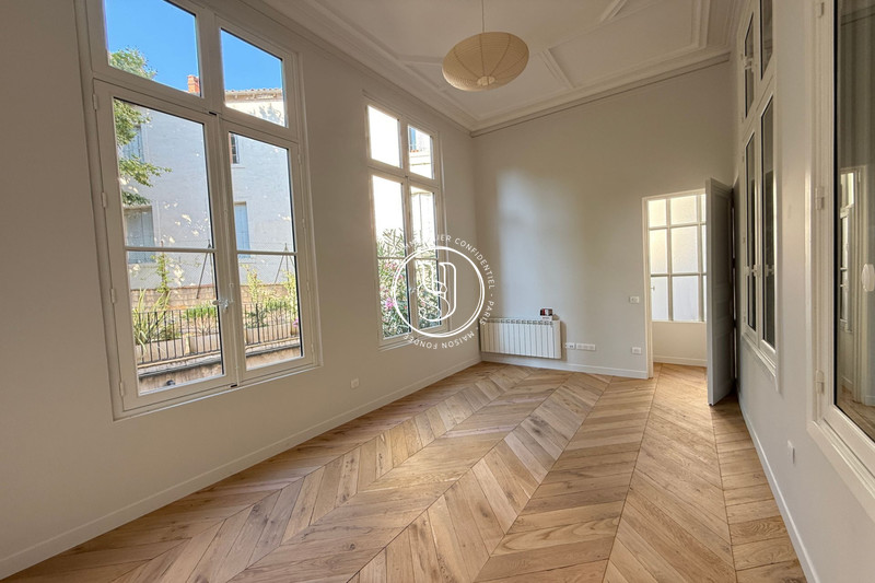 Vente appartement Montpellier  