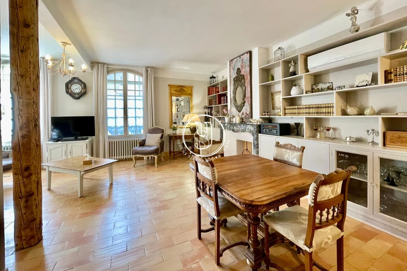 Vente appartement Uzès  