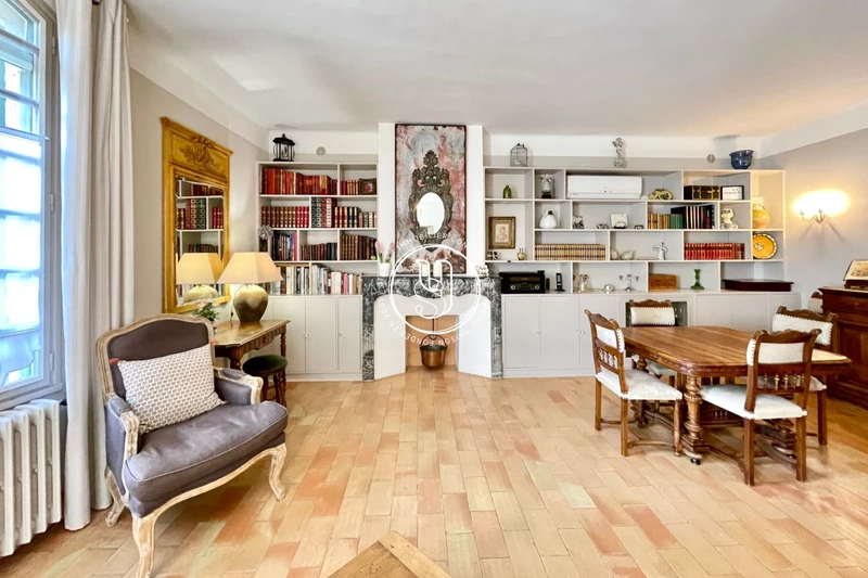 Vente appartement Uzès  
