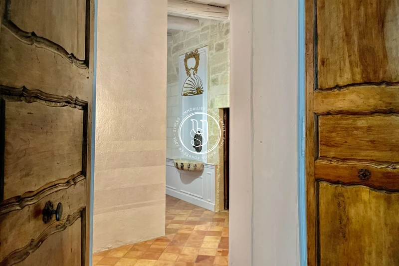 Vente appartement Uzès  