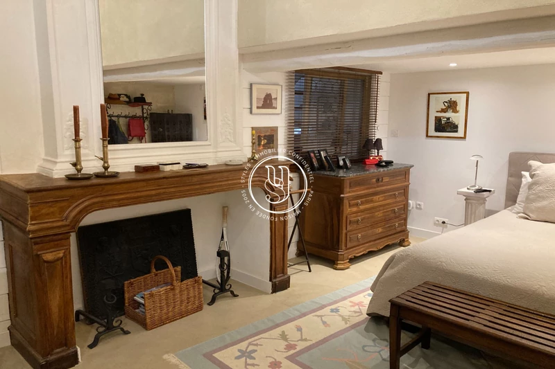 Vente appartement Uzès  