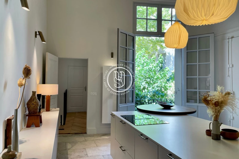 Vente appartement Montpellier  