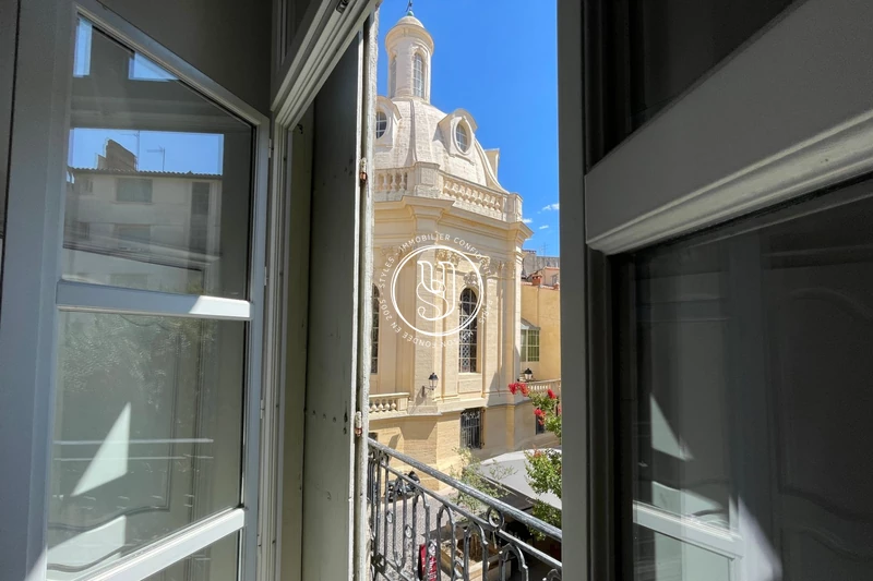 Vente appartement Montpellier  