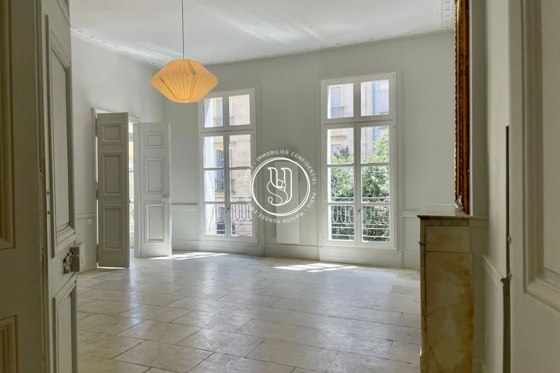 Vente appartement Montpellier  