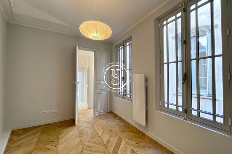 Vente appartement Montpellier  