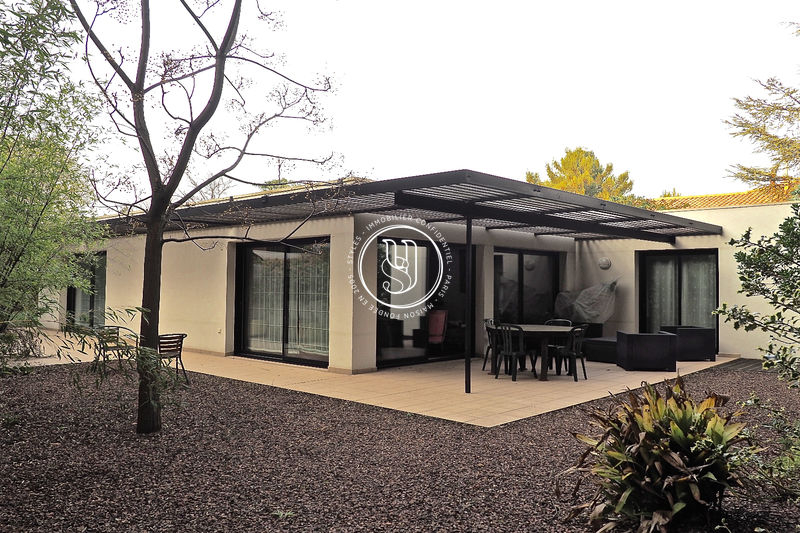 Photo House Montpellier to buy house 4 bedroom 138 m²