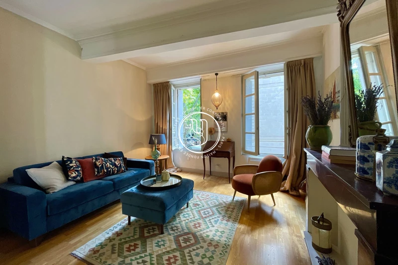 Vente appartement Uzès  