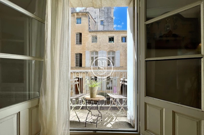 Vente appartement Uzès  