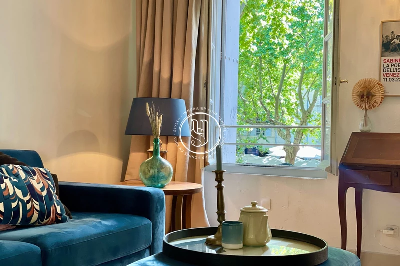 Vente appartement Uzès  