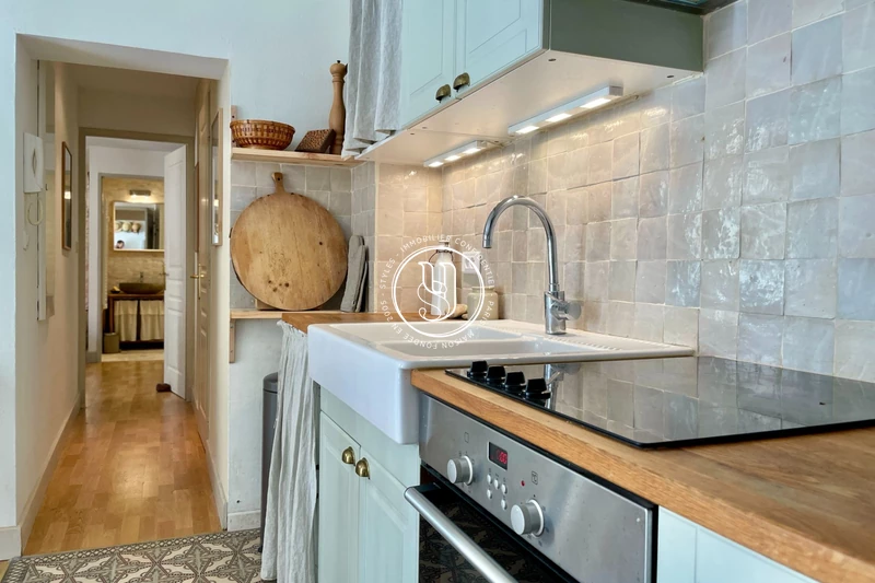 Vente appartement Uzès  