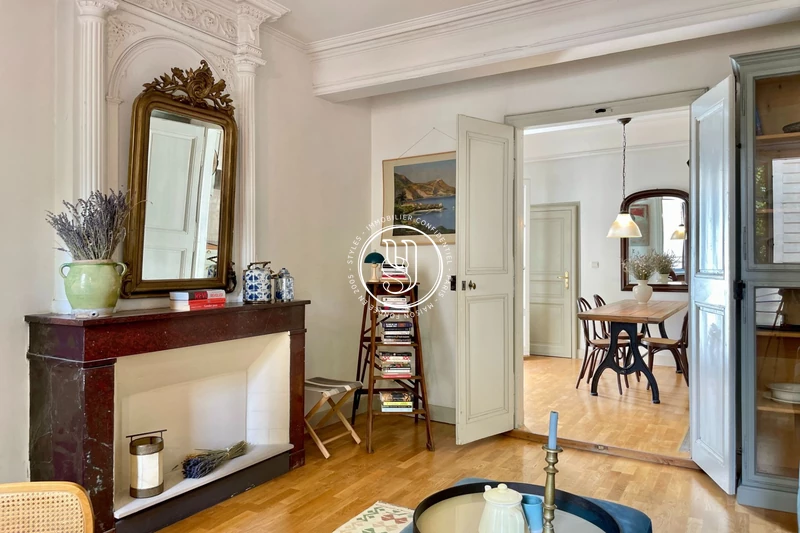 Vente appartement Uzès  