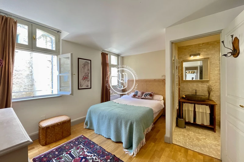 Vente appartement Uzès  