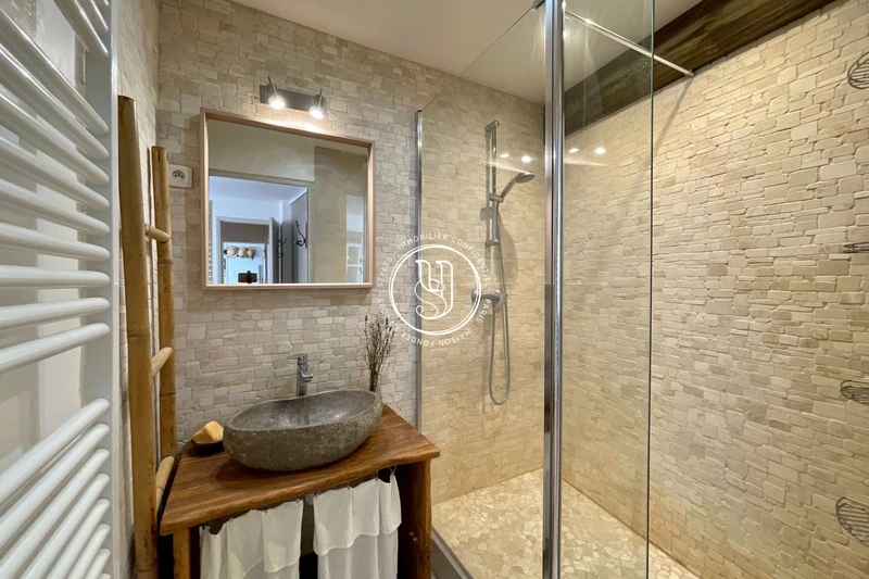 Vente appartement Uzès  