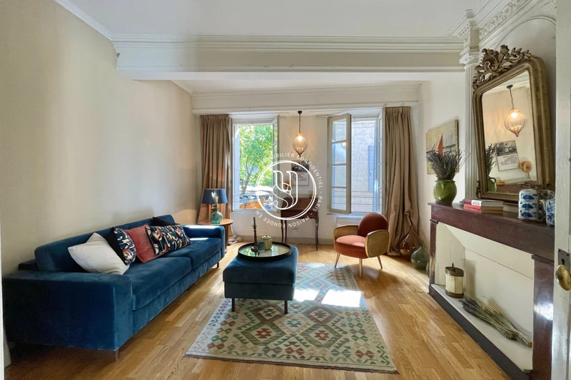 Vente appartement Uzès  