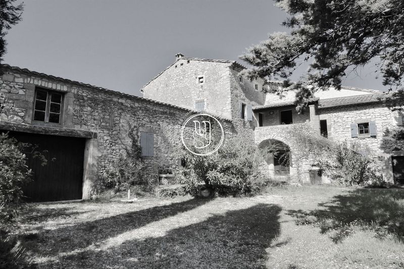 Photo Maison de campagne Uzès achat maison de campagne 3 chambres 200 m²