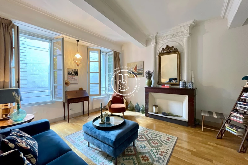 Vente appartement Uzès  