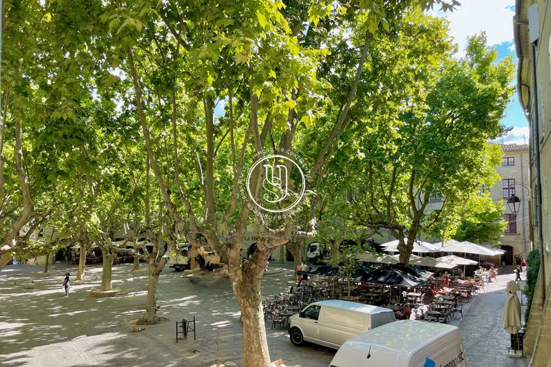 Vente appartement Uzès  