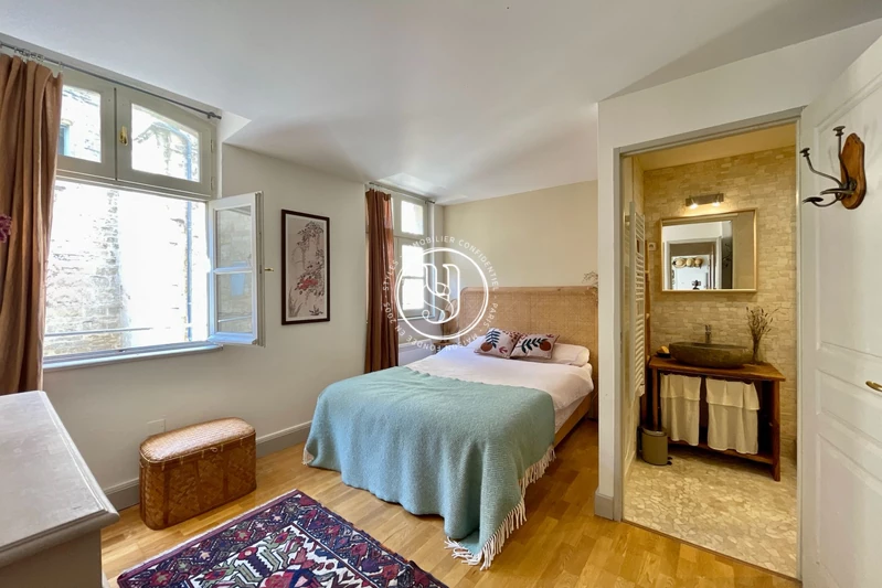 Vente appartement Uzès  