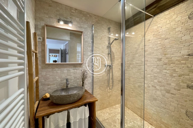 Vente appartement Uzès  