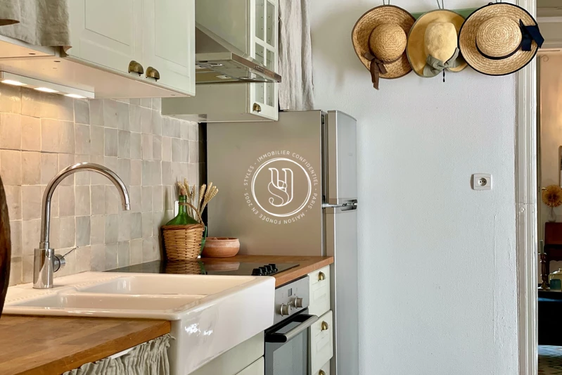 Vente appartement Uzès  