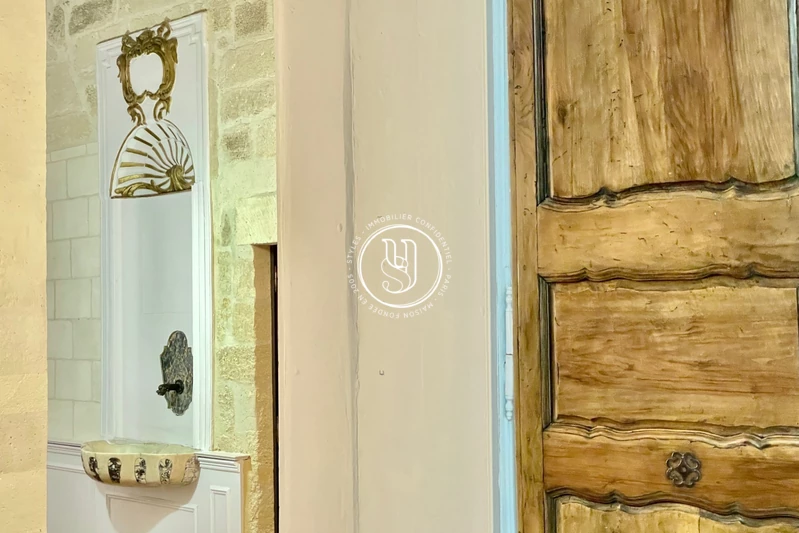 Vente appartement Uzès  Vente appartement Uzès