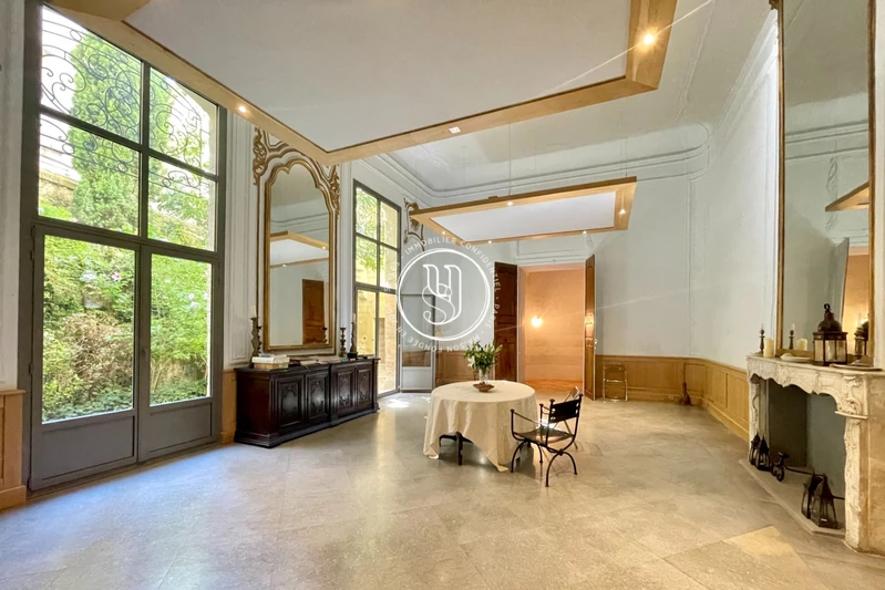 Vente appartement Uzès  Vente appartement Uzès