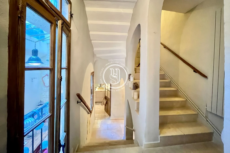 Vente appartement Uzès  Vente appartement Uzès