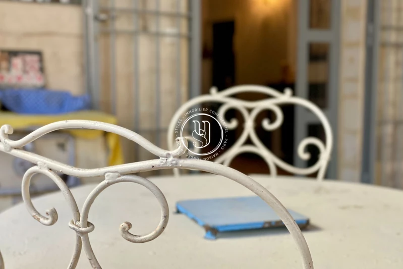 Vente appartement Uzès  Vente appartement Uzès