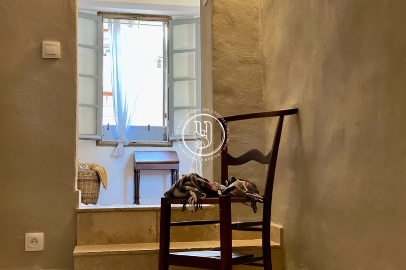 Vente appartement Uzès  Vente appartement Uzès