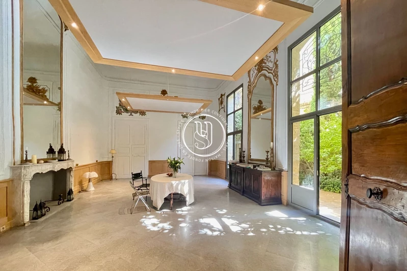 Vente appartement Uzès  