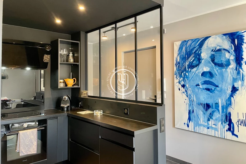 Vente appartement Uzès  