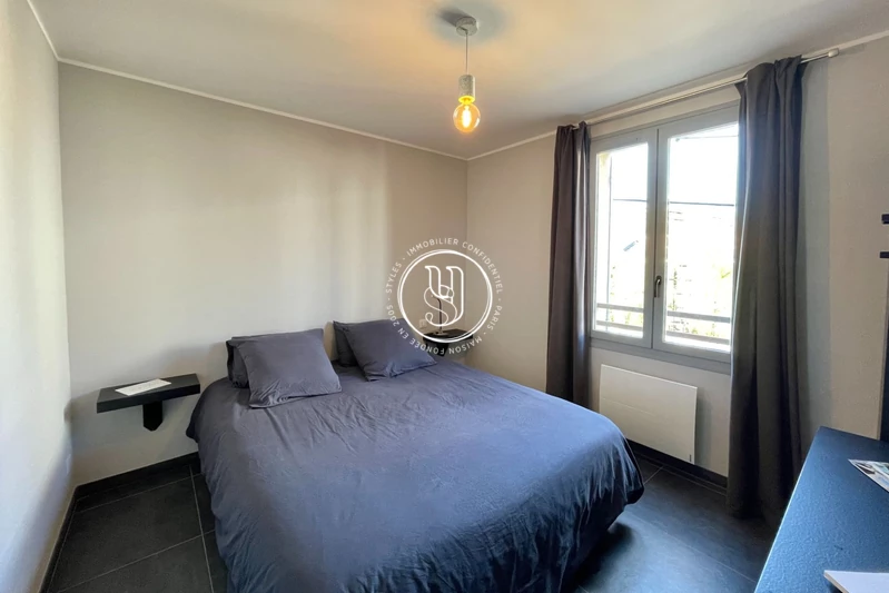 Vente appartement Uzès  