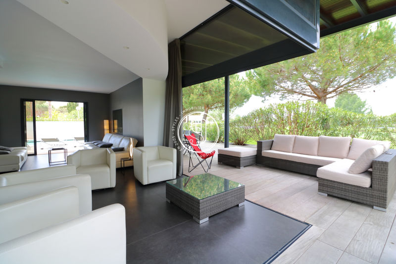 Photo Villa Montpellier achat villa 6 chambres 250 m²
